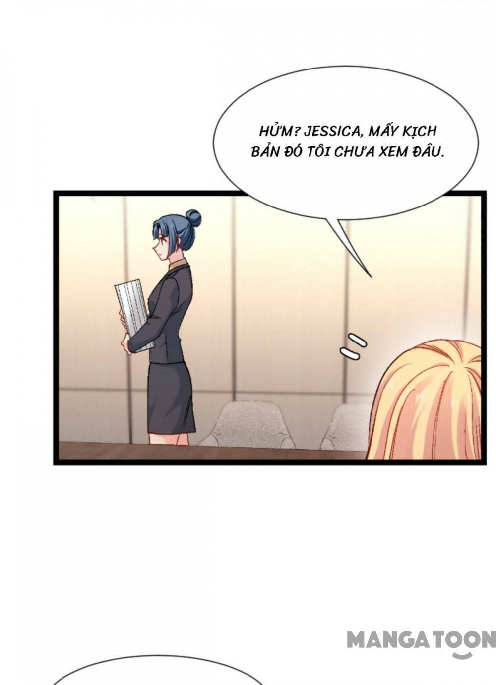 Ảnh Hậu Lão Bà Không Được Chạy Chapter 208 - Trang 2