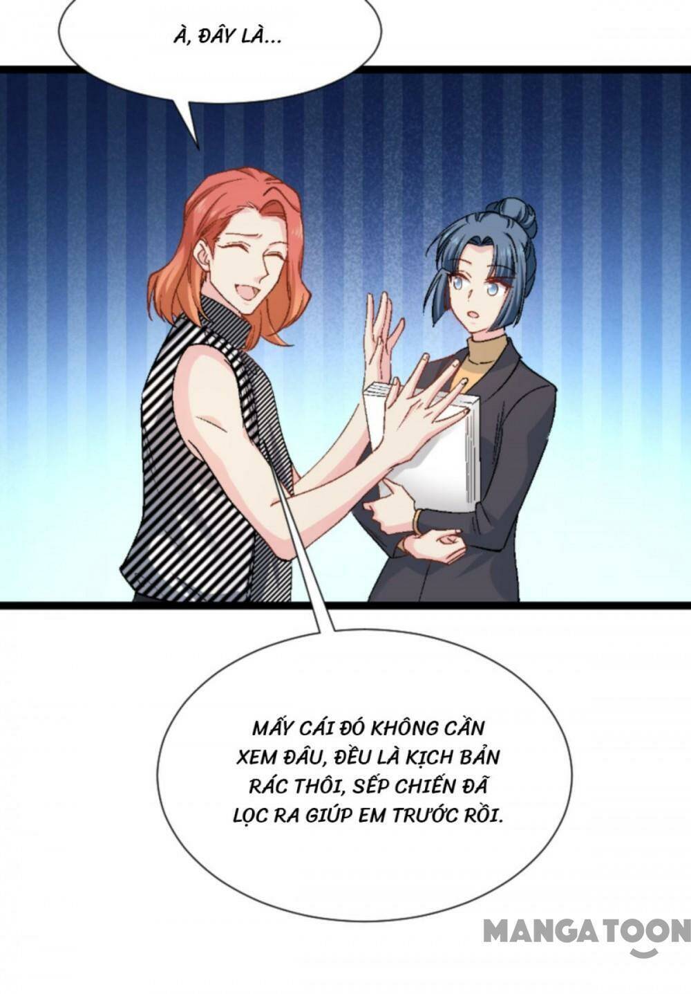 Ảnh Hậu Lão Bà Không Được Chạy Chapter 208 - Trang 2