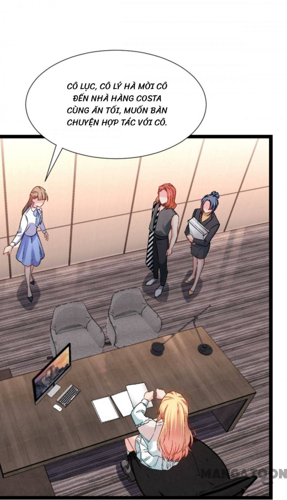 Ảnh Hậu Lão Bà Không Được Chạy Chapter 208 - Trang 2