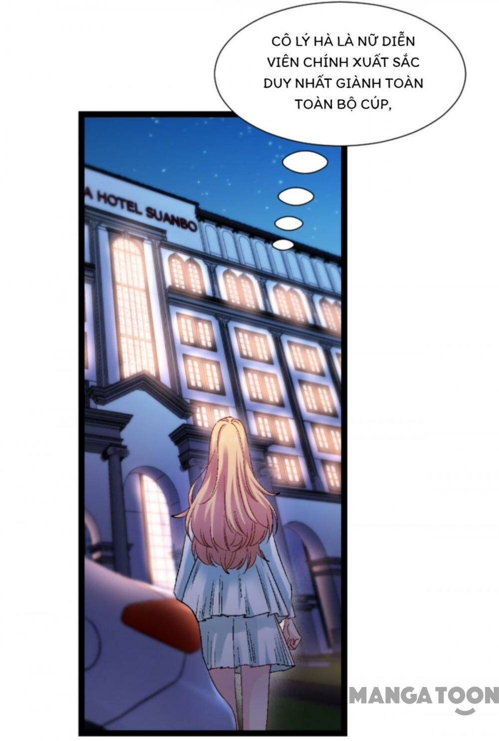 Ảnh Hậu Lão Bà Không Được Chạy Chapter 208 - Trang 2