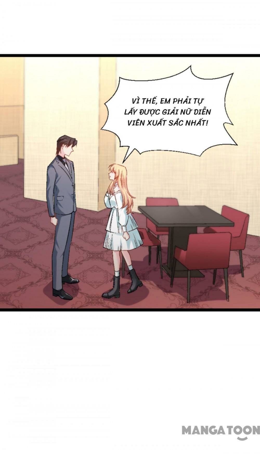 Ảnh Hậu Lão Bà Không Được Chạy Chapter 209 - Trang 2