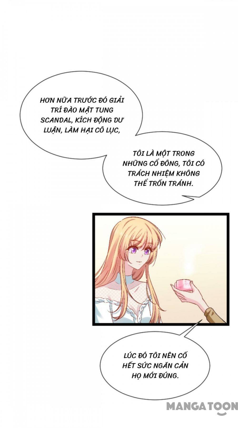 Ảnh Hậu Lão Bà Không Được Chạy Chapter 209 - Trang 2