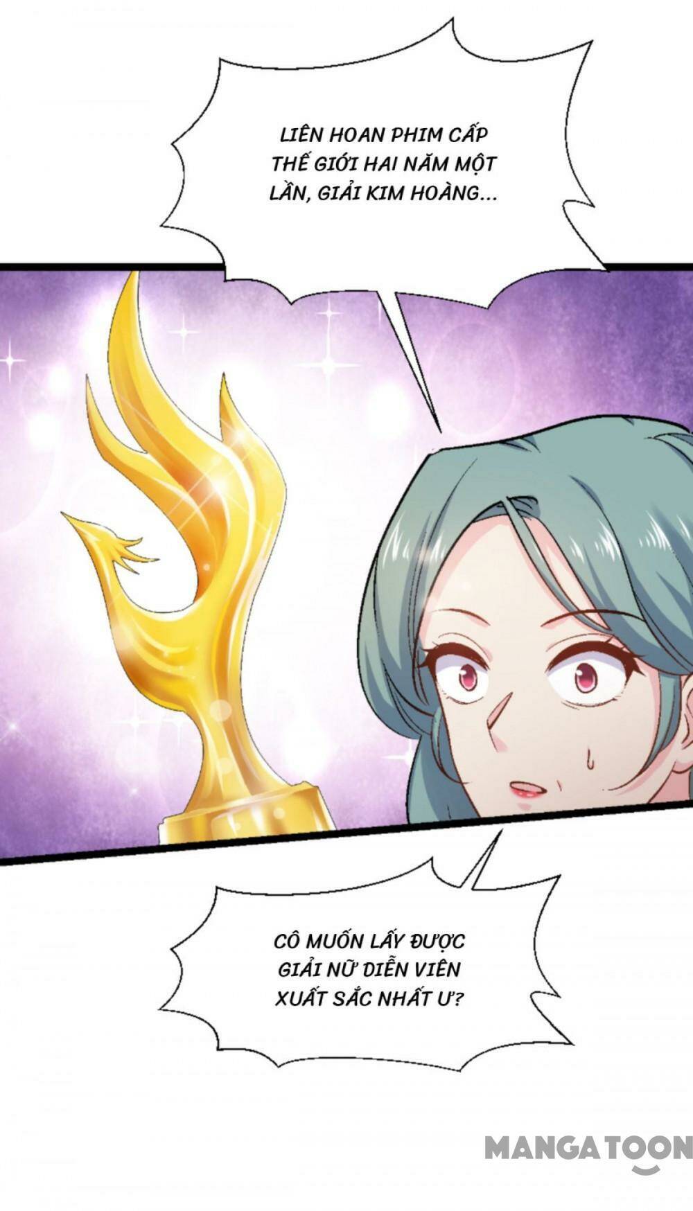 Ảnh Hậu Lão Bà Không Được Chạy Chapter 209 - Trang 2