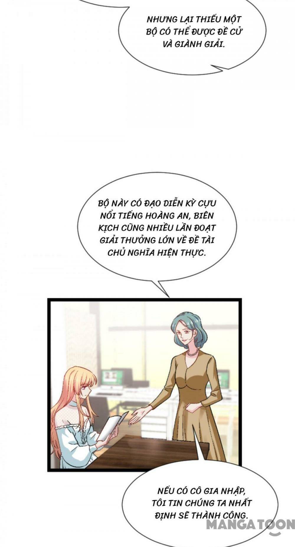 Ảnh Hậu Lão Bà Không Được Chạy Chapter 209 - Trang 2