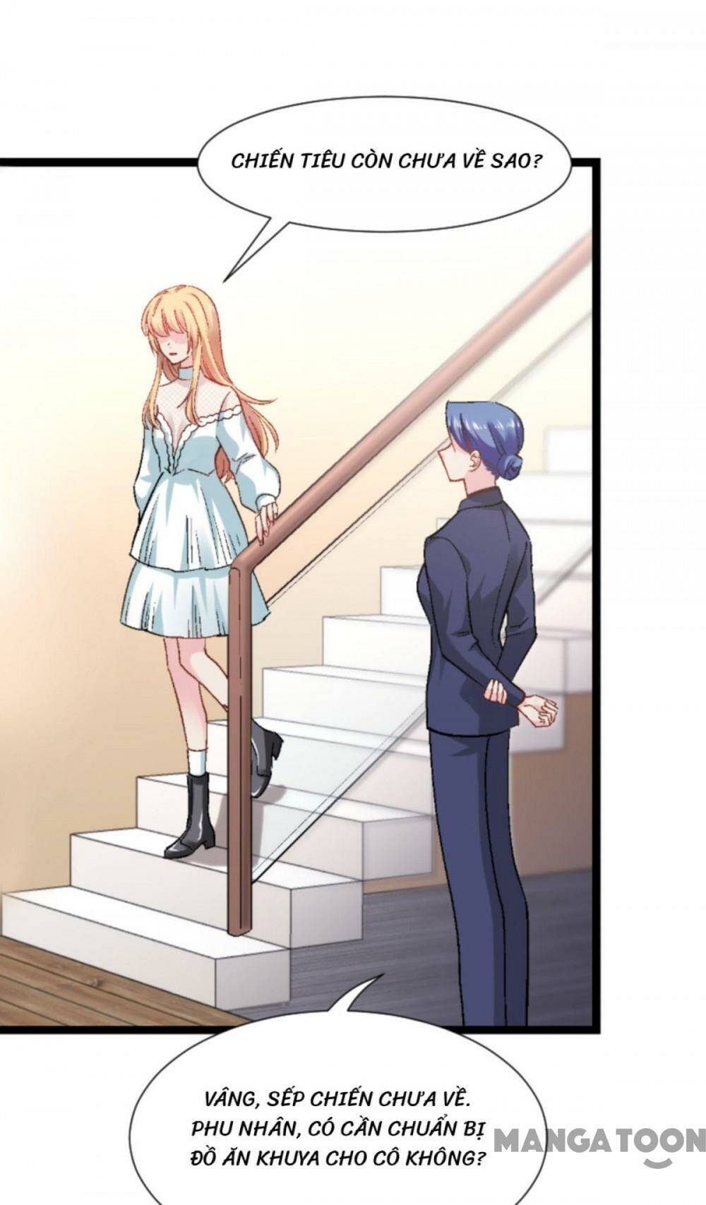 Ảnh Hậu Lão Bà Không Được Chạy Chapter 209 - Trang 2