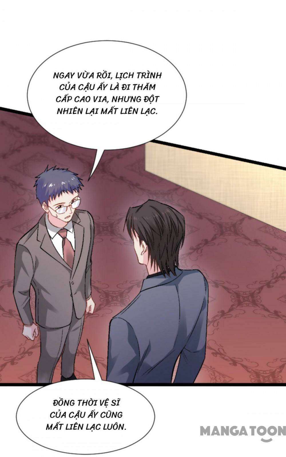 Ảnh Hậu Lão Bà Không Được Chạy Chapter 209 - Trang 2