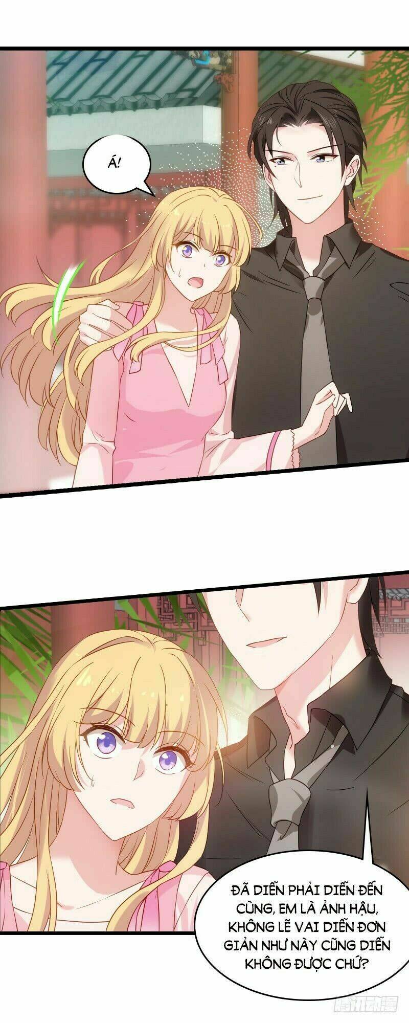 Ảnh Hậu Lão Bà Không Được Chạy Chapter 21 - Trang 2