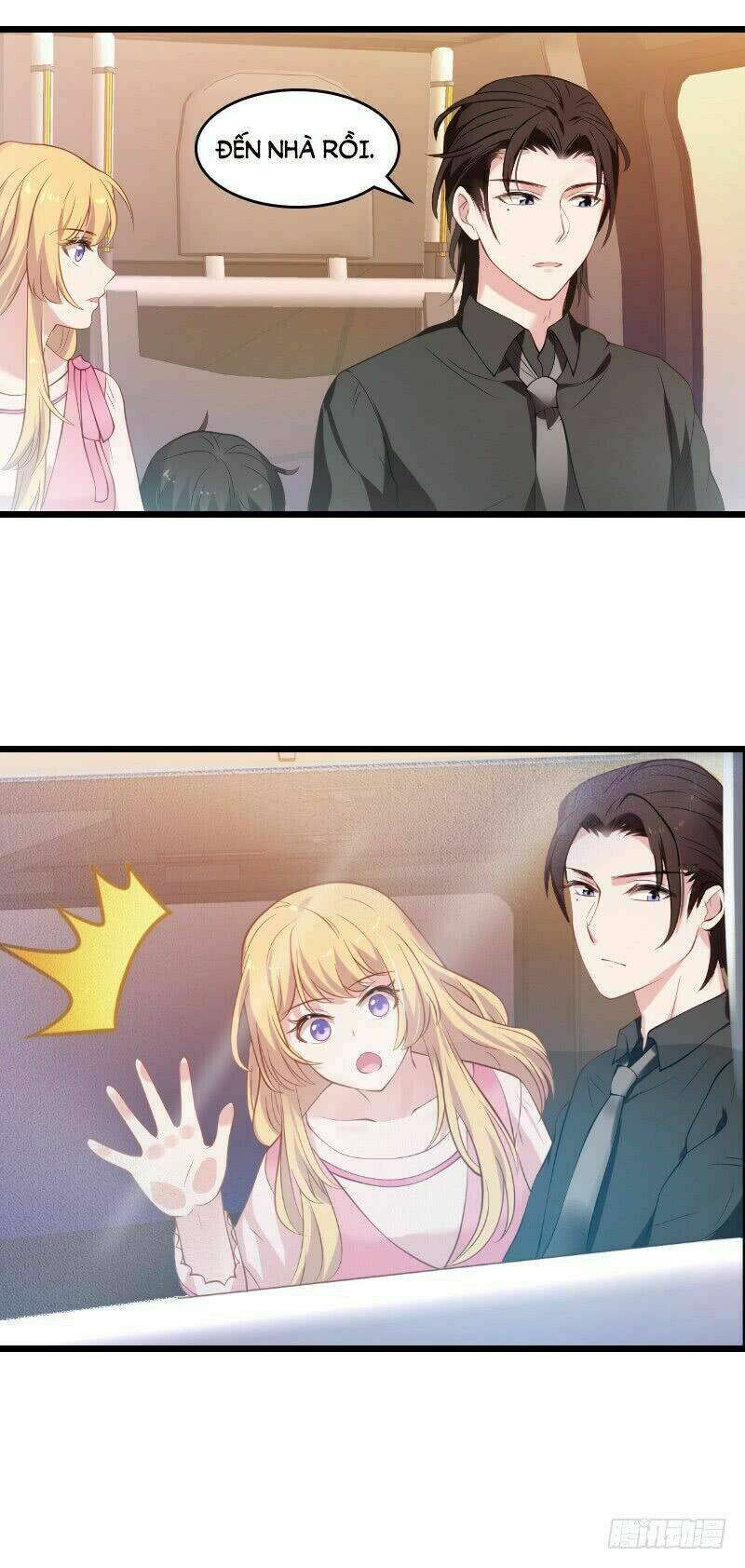 Ảnh Hậu Lão Bà Không Được Chạy Chapter 21 - Trang 2