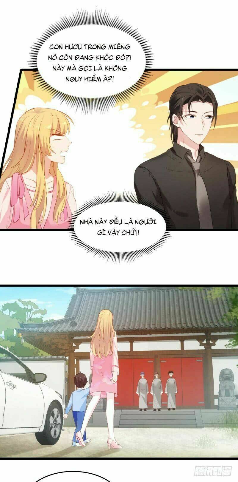 Ảnh Hậu Lão Bà Không Được Chạy Chapter 21 - Trang 2