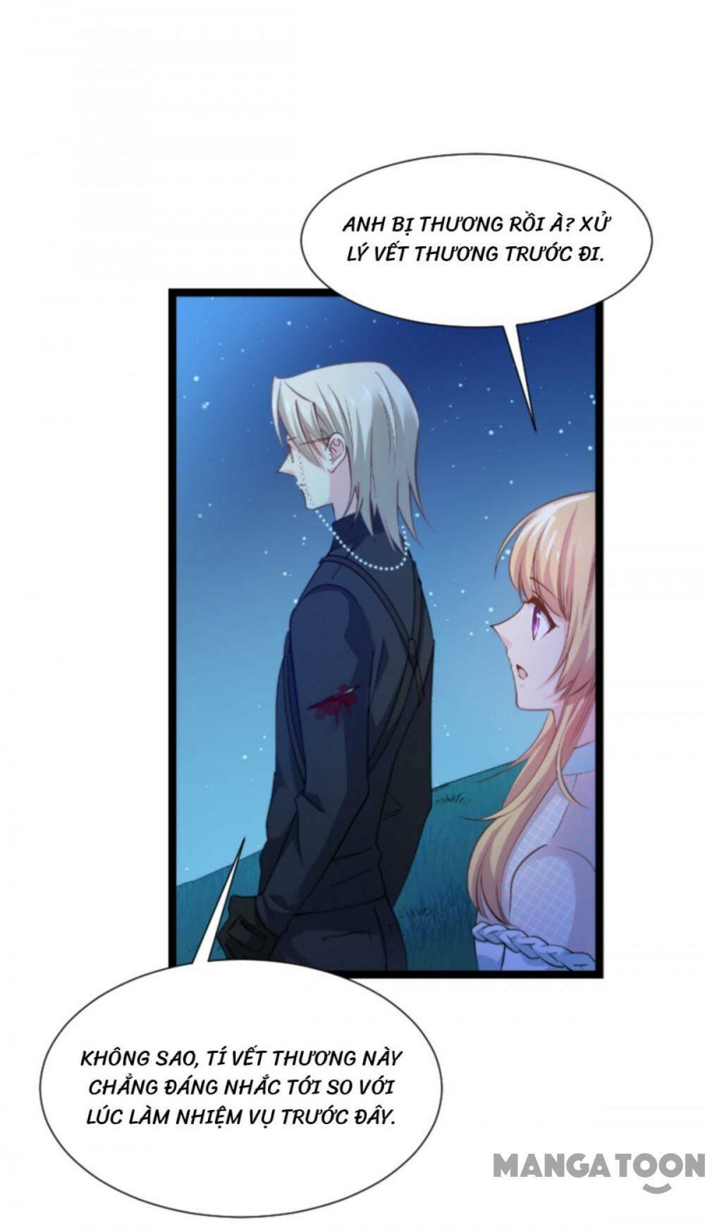 Ảnh Hậu Lão Bà Không Được Chạy Chapter 210 - Trang 2