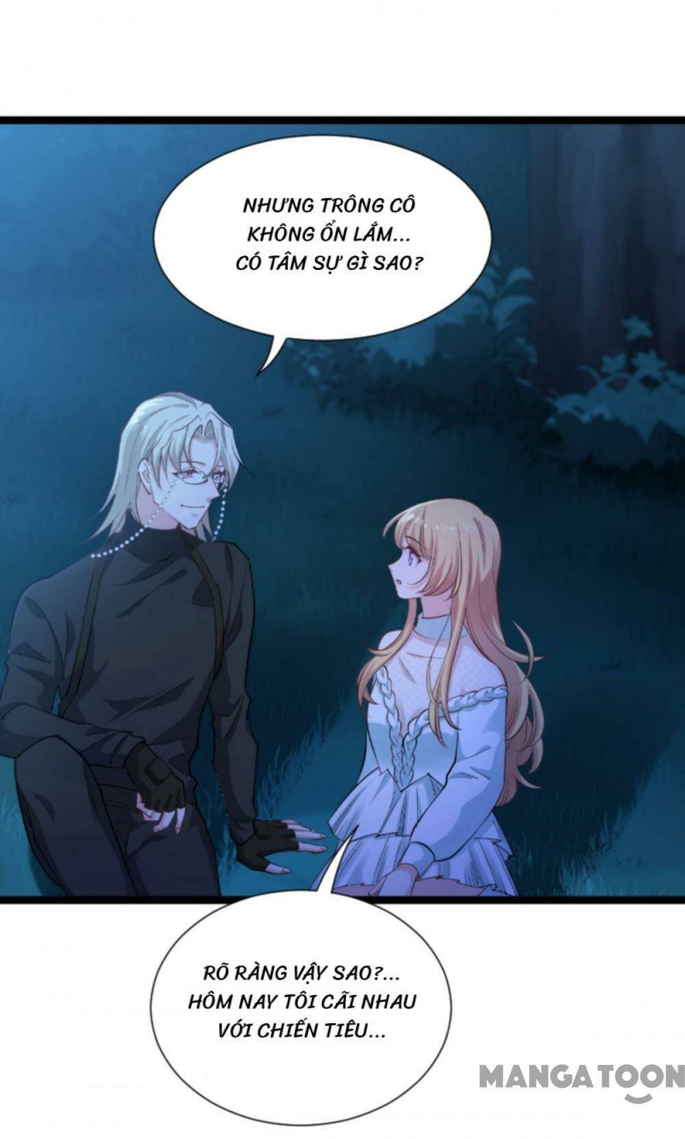 Ảnh Hậu Lão Bà Không Được Chạy Chapter 210 - Trang 2