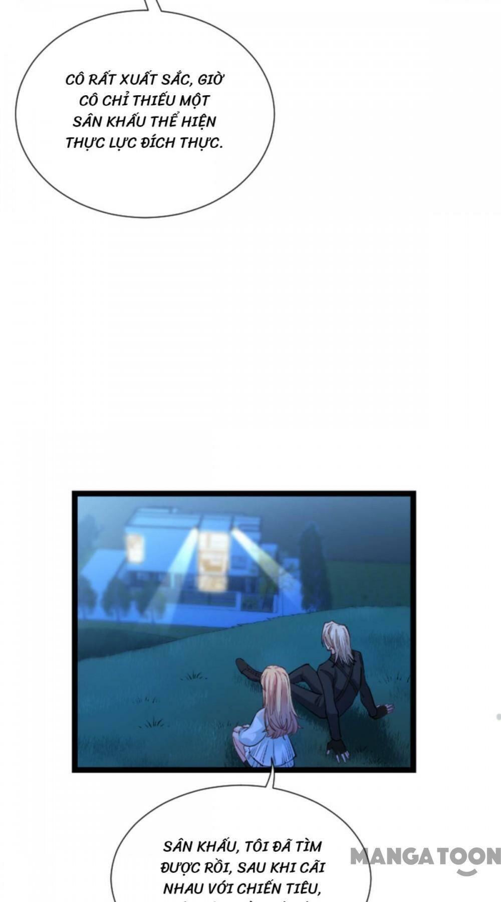 Ảnh Hậu Lão Bà Không Được Chạy Chapter 210 - Trang 2