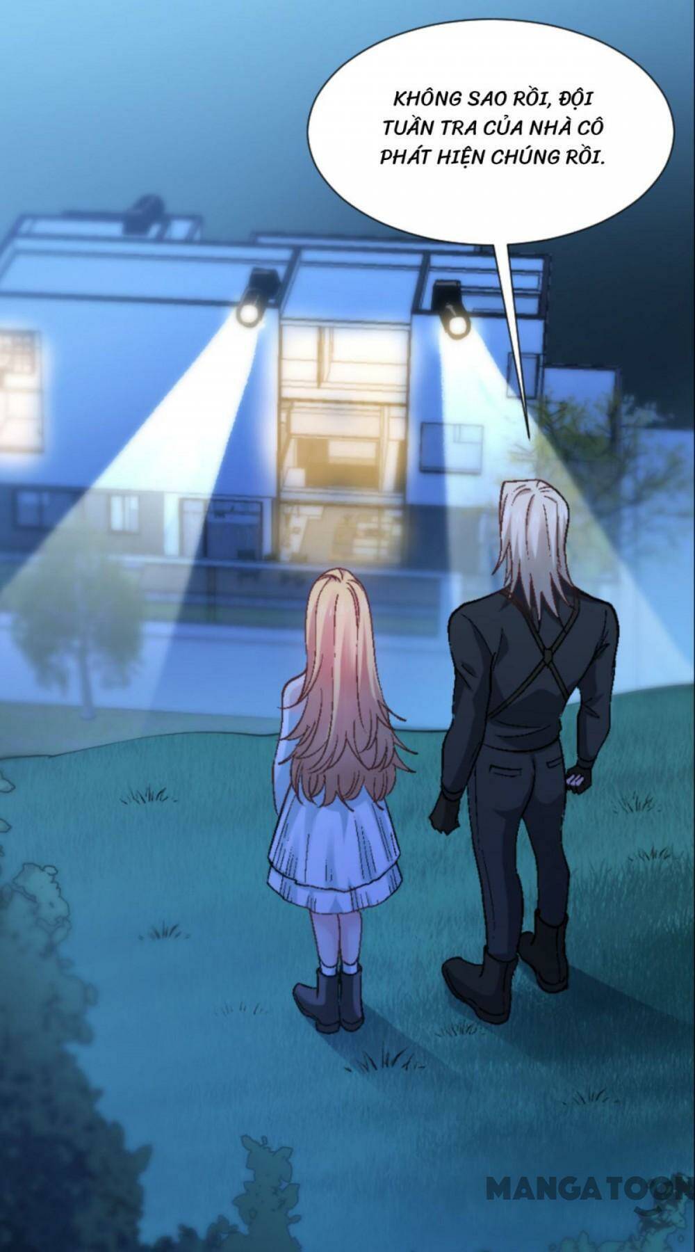 Ảnh Hậu Lão Bà Không Được Chạy Chapter 210 - Trang 2