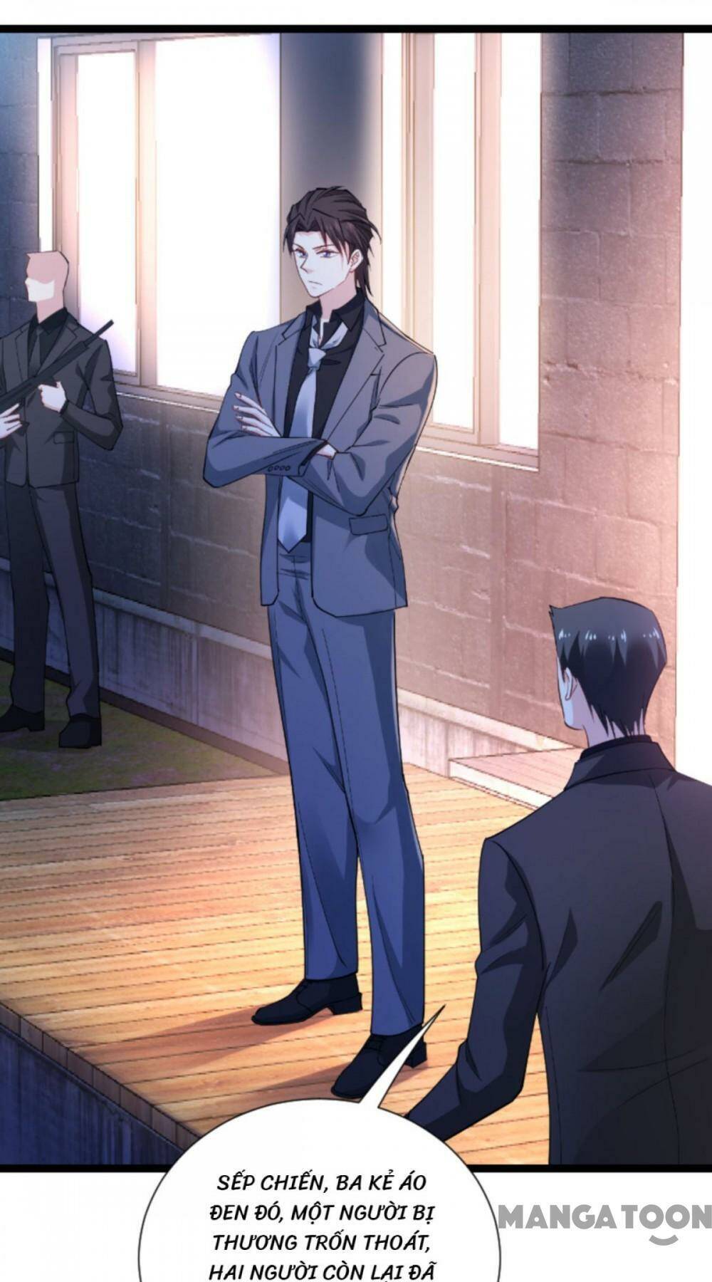 Ảnh Hậu Lão Bà Không Được Chạy Chapter 211 - Trang 2