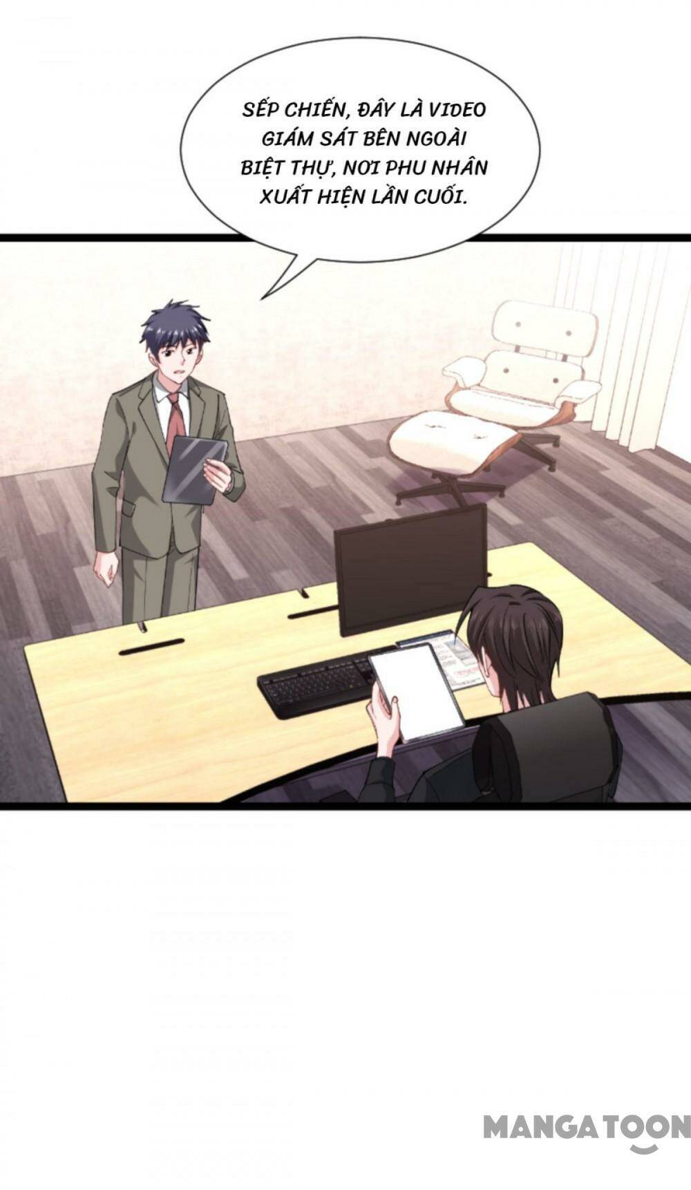 Ảnh Hậu Lão Bà Không Được Chạy Chapter 211 - Trang 2