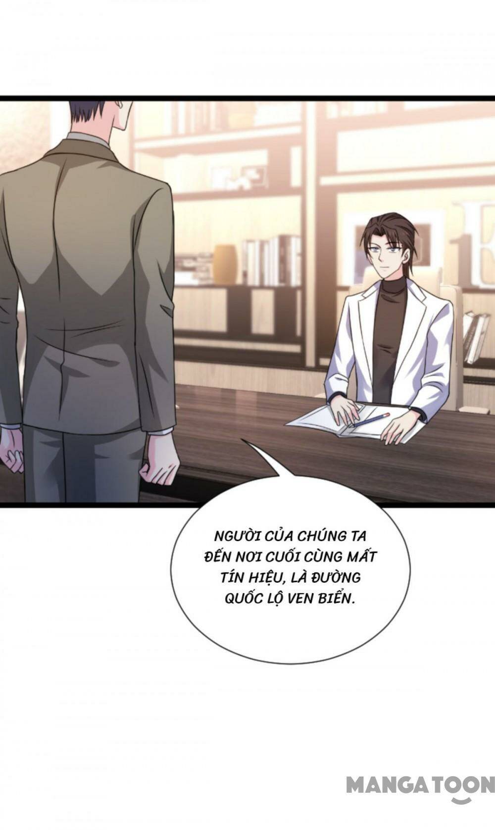 Ảnh Hậu Lão Bà Không Được Chạy Chapter 212 - Trang 2