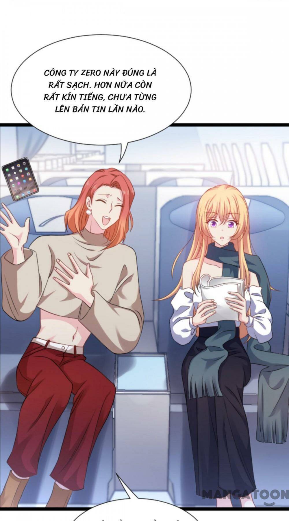 Ảnh Hậu Lão Bà Không Được Chạy Chapter 212 - Trang 2