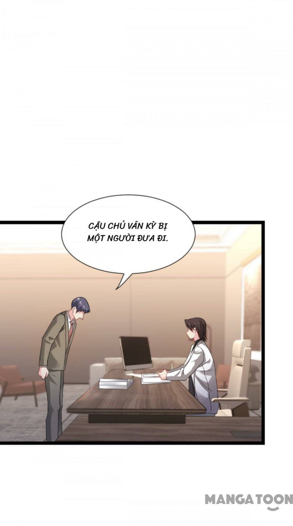 Ảnh Hậu Lão Bà Không Được Chạy Chapter 212 - Trang 2