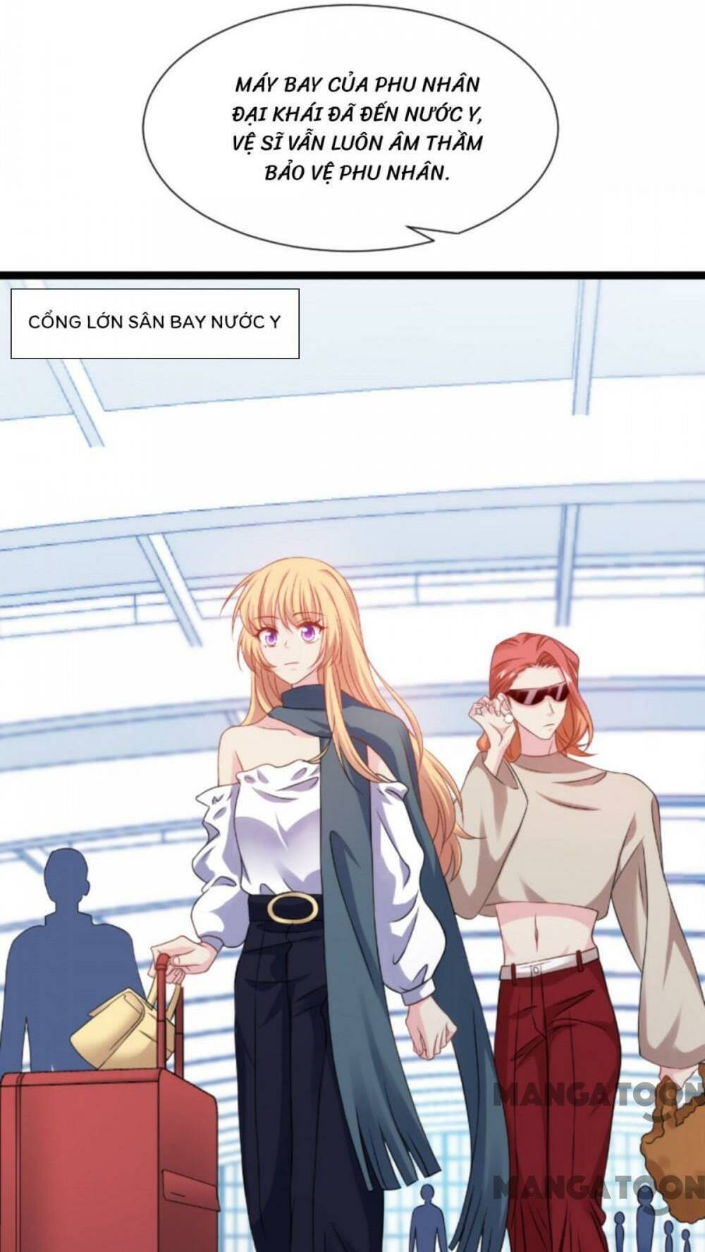 Ảnh Hậu Lão Bà Không Được Chạy Chapter 212 - Trang 2