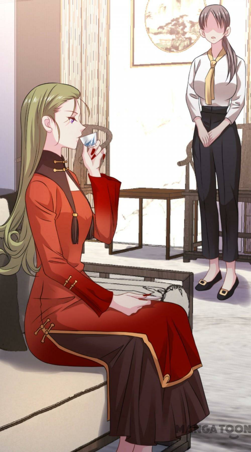 Ảnh Hậu Lão Bà Không Được Chạy Chapter 212 - Trang 2