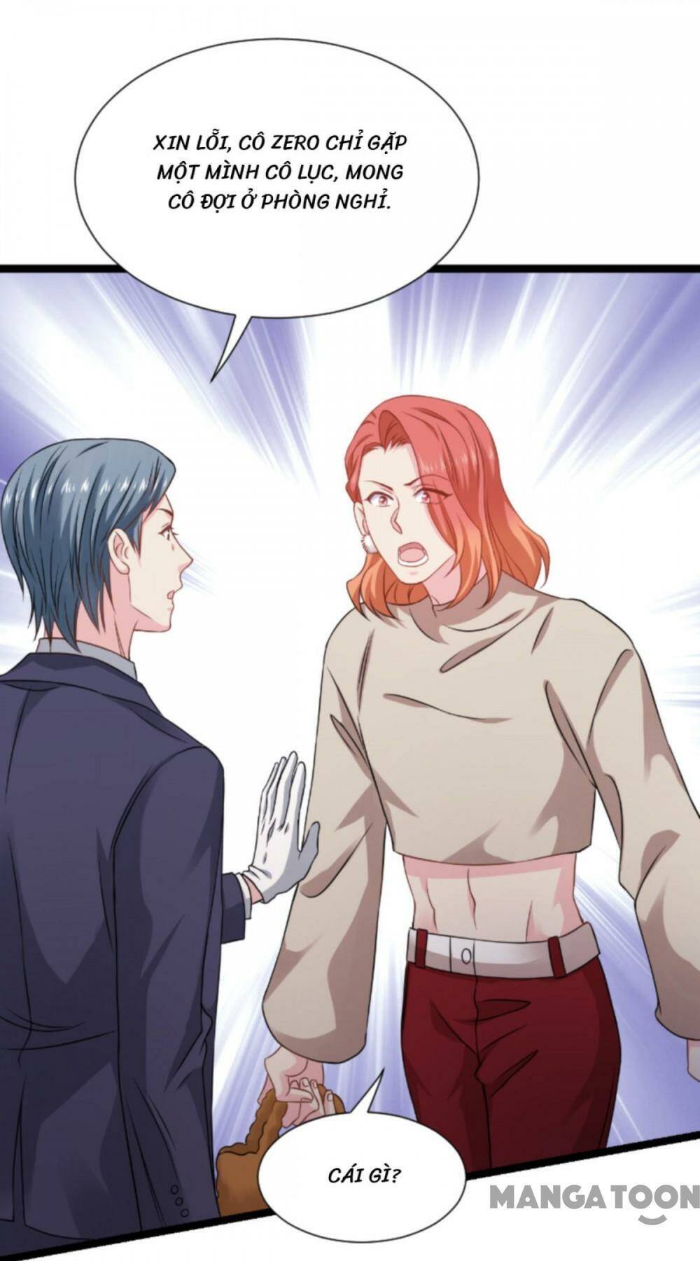 Ảnh Hậu Lão Bà Không Được Chạy Chapter 212 - Trang 2