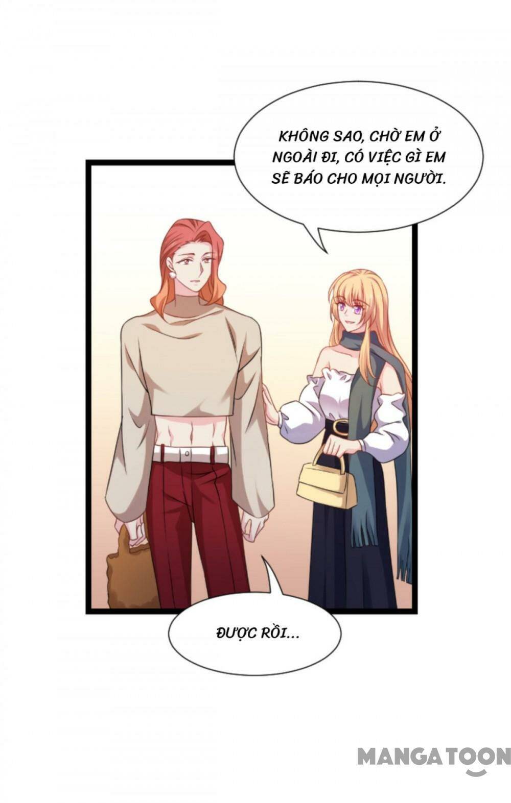 Ảnh Hậu Lão Bà Không Được Chạy Chapter 212 - Trang 2