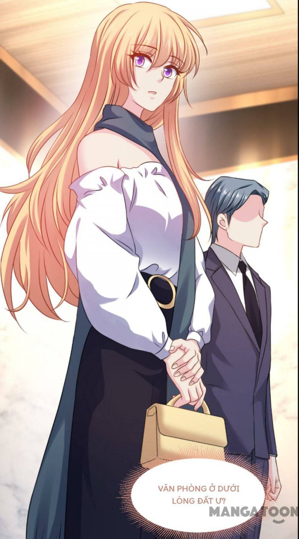 Ảnh Hậu Lão Bà Không Được Chạy Chapter 212 - Trang 2