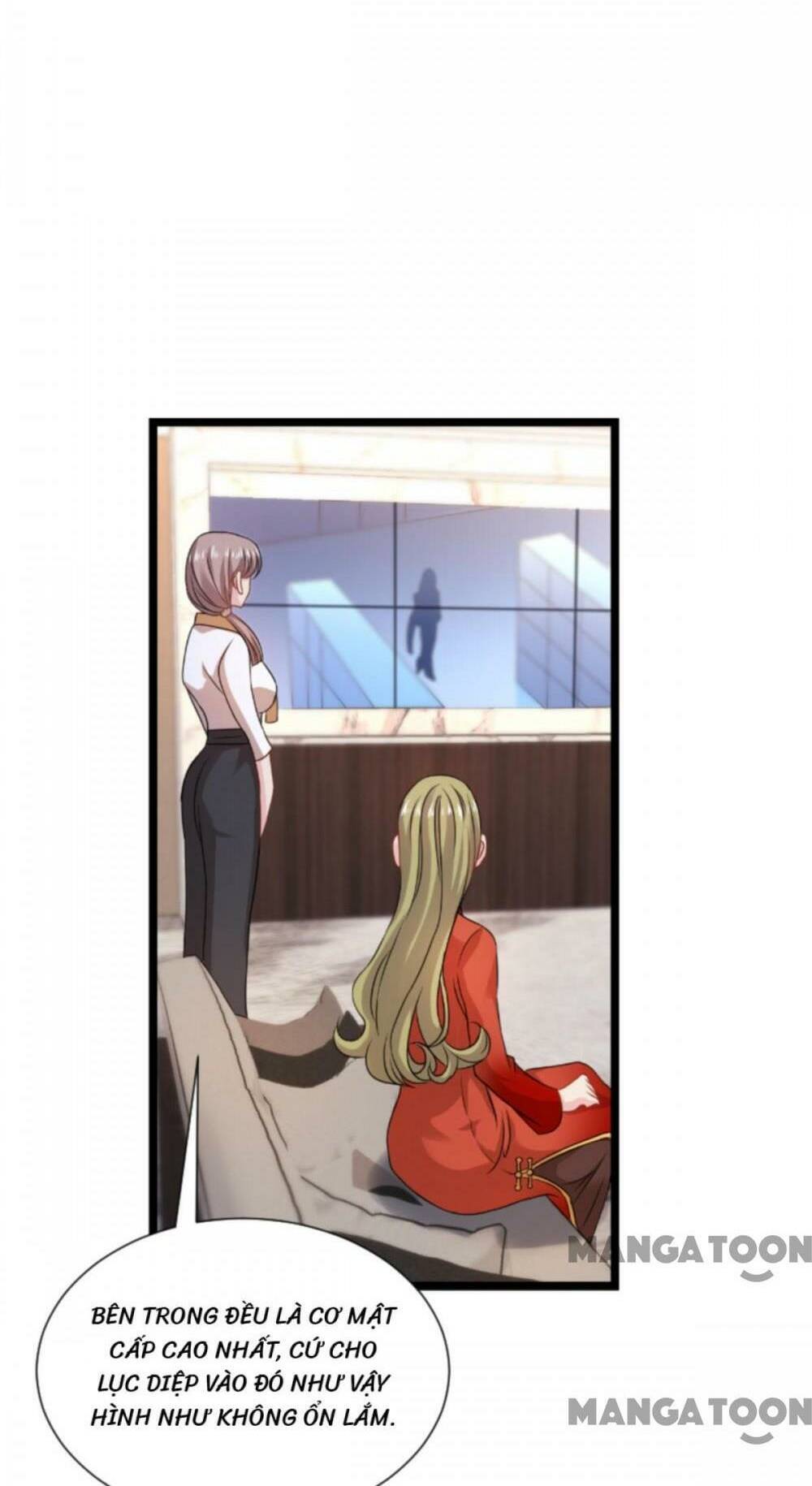 Ảnh Hậu Lão Bà Không Được Chạy Chapter 212 - Trang 2