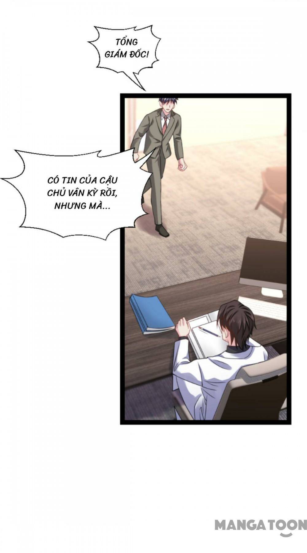 Ảnh Hậu Lão Bà Không Được Chạy Chapter 212 - Trang 2