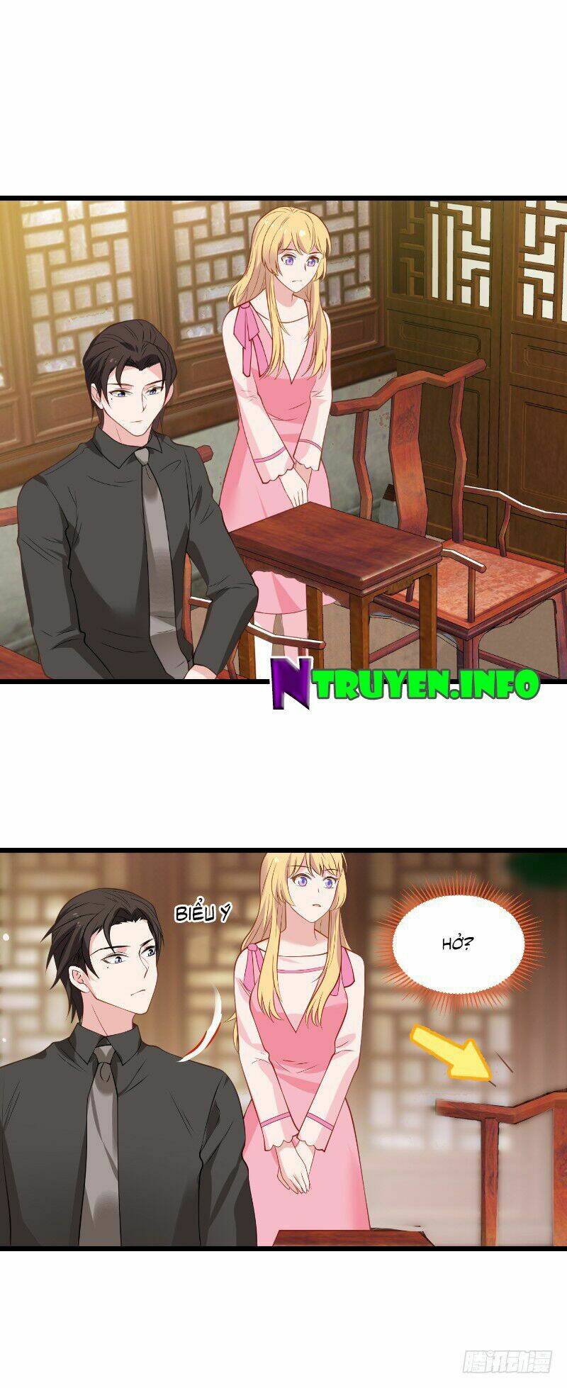 Ảnh Hậu Lão Bà Không Được Chạy Chapter 22 - Trang 2