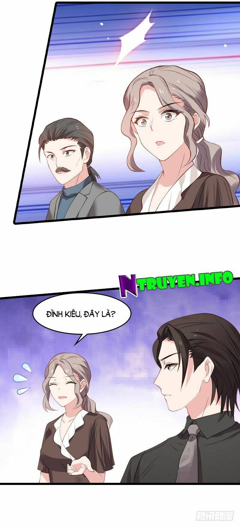 Ảnh Hậu Lão Bà Không Được Chạy Chapter 22 - Trang 2