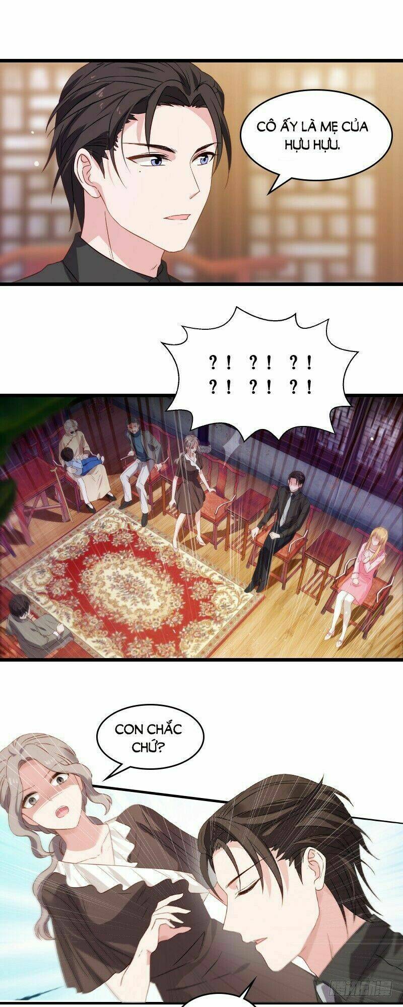 Ảnh Hậu Lão Bà Không Được Chạy Chapter 22 - Trang 2