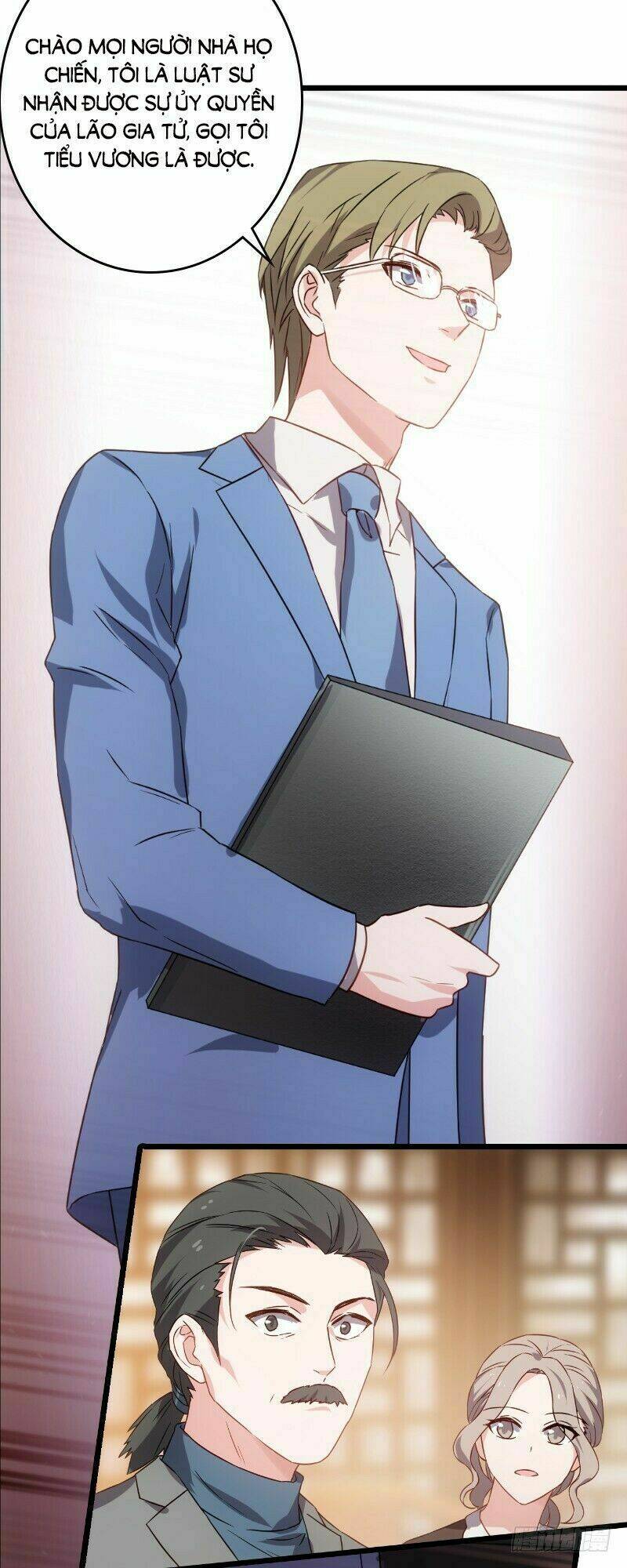 Ảnh Hậu Lão Bà Không Được Chạy Chapter 22 - Trang 2