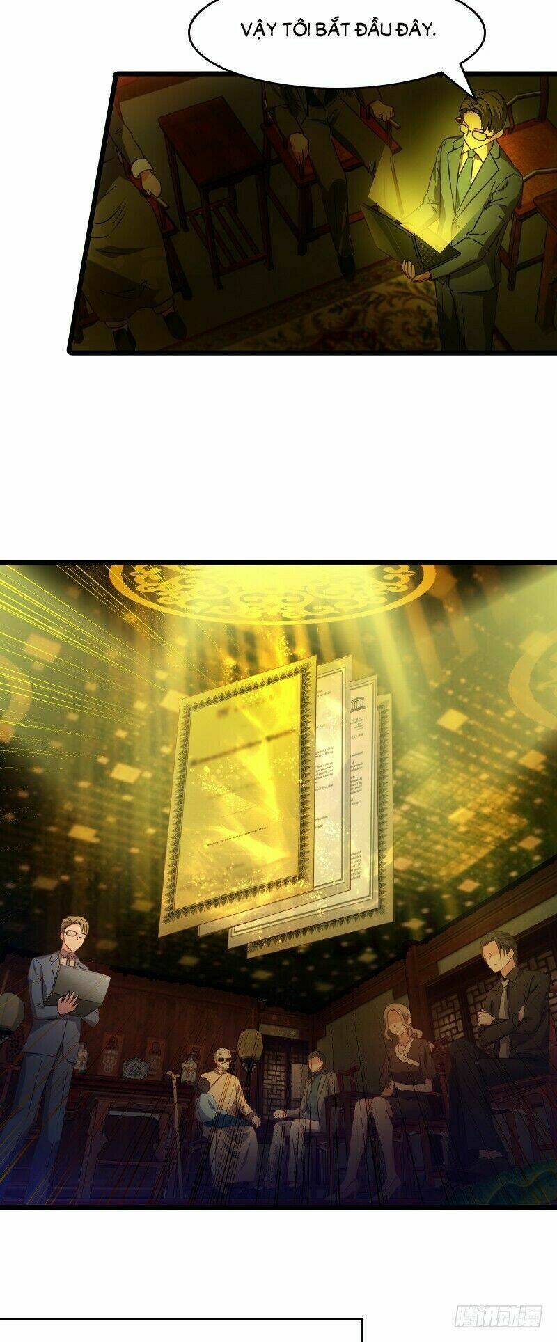 Ảnh Hậu Lão Bà Không Được Chạy Chapter 22 - Trang 2