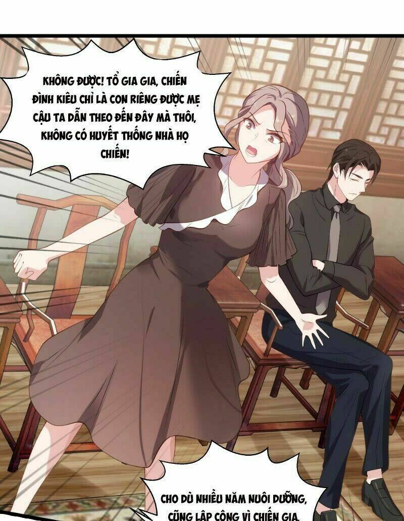 Ảnh Hậu Lão Bà Không Được Chạy Chapter 23 - Trang 2