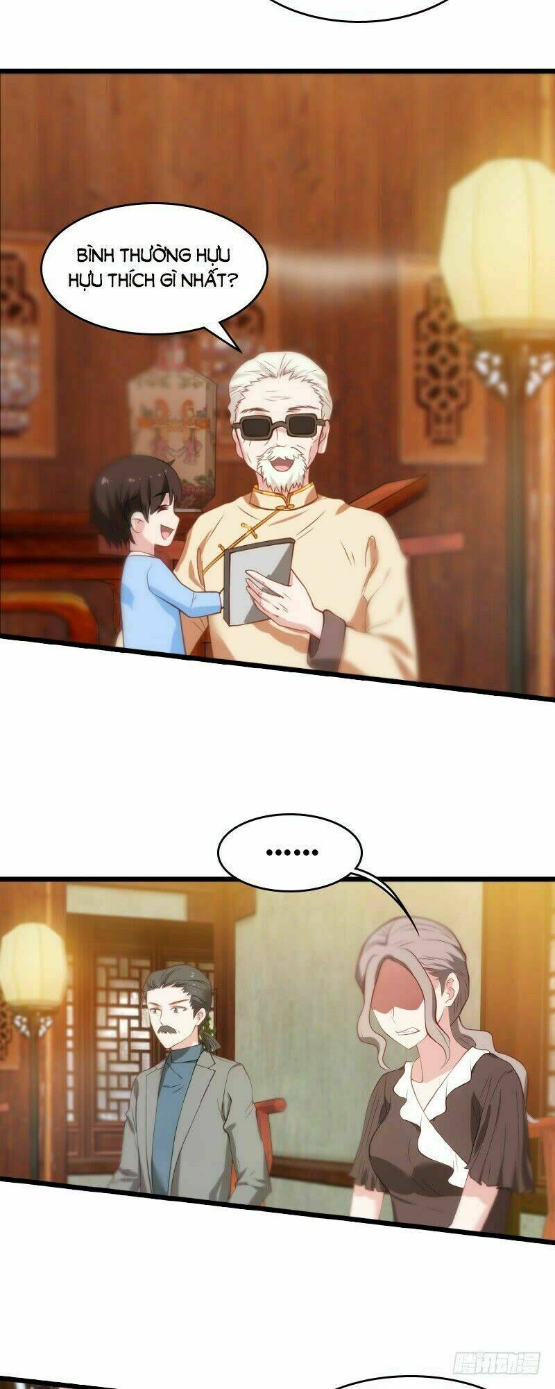 Ảnh Hậu Lão Bà Không Được Chạy Chapter 23 - Trang 2