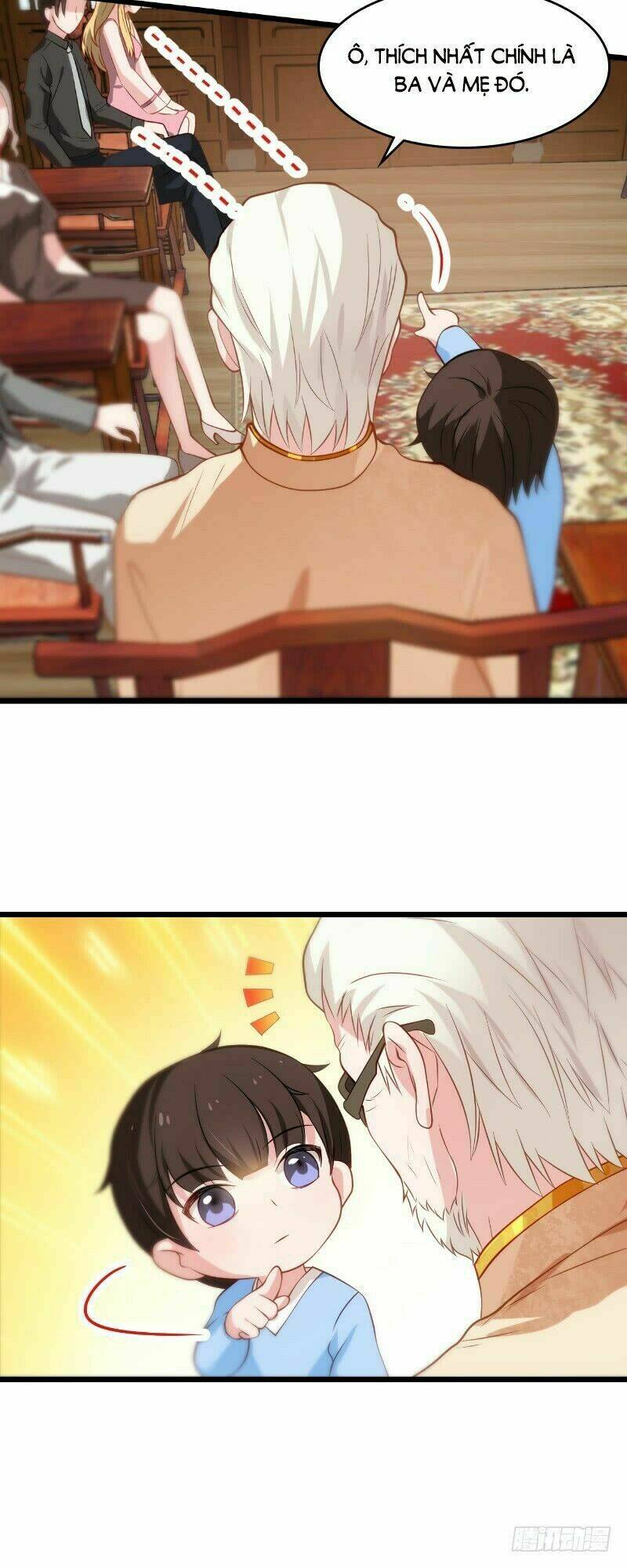 Ảnh Hậu Lão Bà Không Được Chạy Chapter 23 - Trang 2
