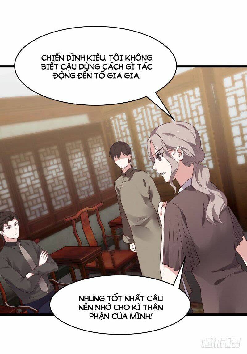 Ảnh Hậu Lão Bà Không Được Chạy Chapter 24 - Trang 2