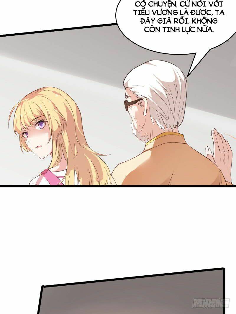 Ảnh Hậu Lão Bà Không Được Chạy Chapter 24 - Trang 2