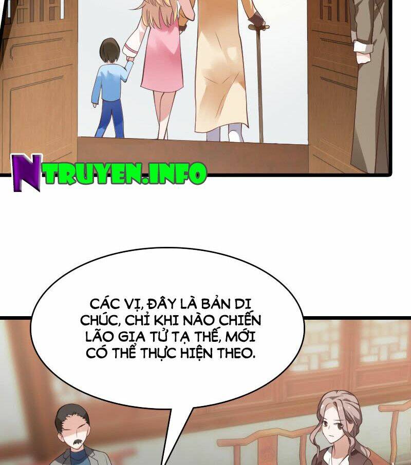 Ảnh Hậu Lão Bà Không Được Chạy Chapter 24 - Trang 2