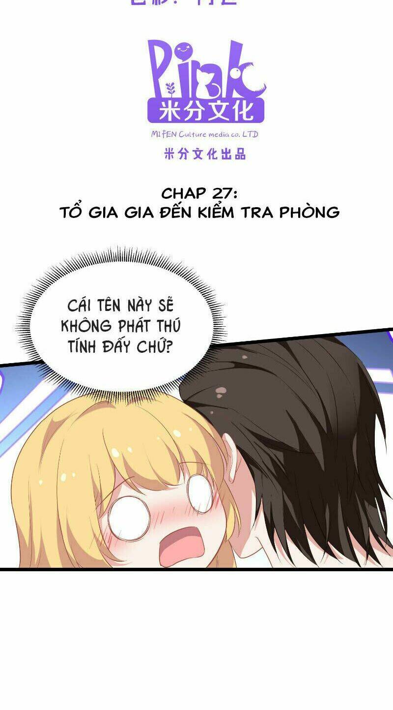 Ảnh Hậu Lão Bà Không Được Chạy Chapter 27 - Trang 2