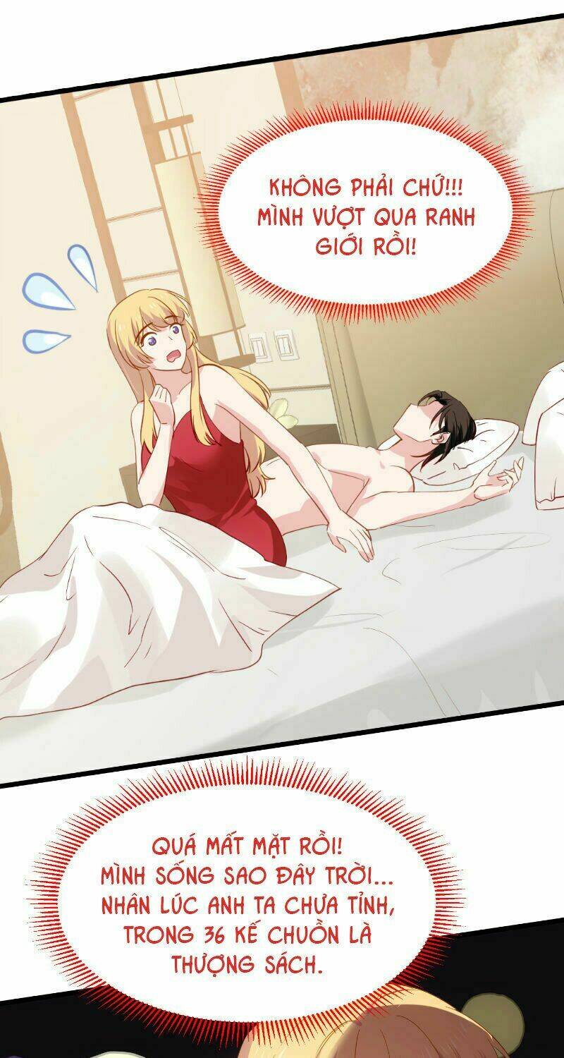 Ảnh Hậu Lão Bà Không Được Chạy Chapter 27 - Trang 2