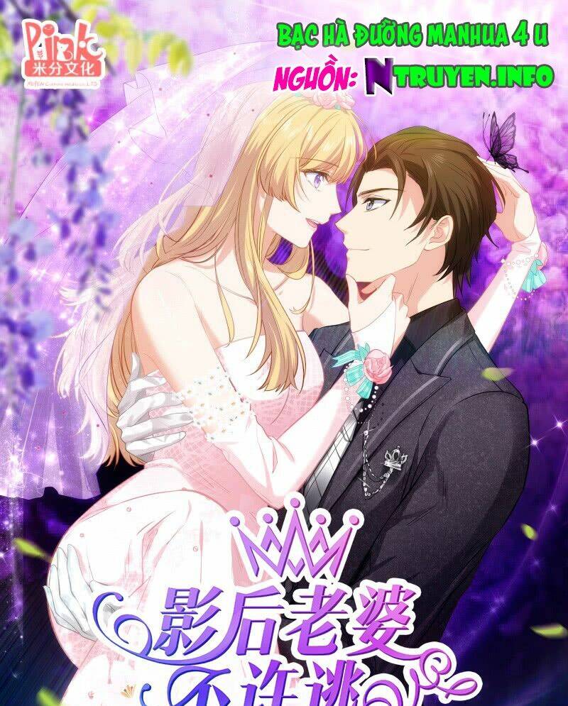 Ảnh Hậu Lão Bà Không Được Chạy Chapter 3 - Trang 2