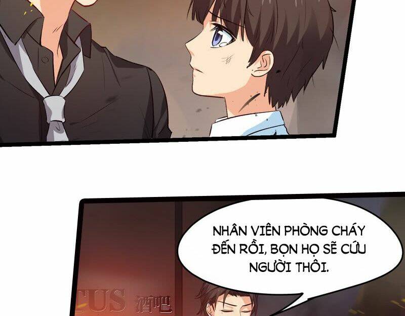 Ảnh Hậu Lão Bà Không Được Chạy Chapter 3 - Trang 2