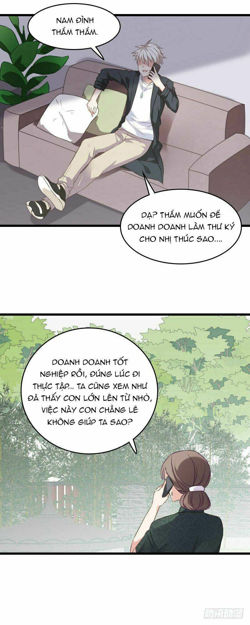 Ảnh Hậu Lão Bà Không Được Chạy Chapter 30 - Trang 2