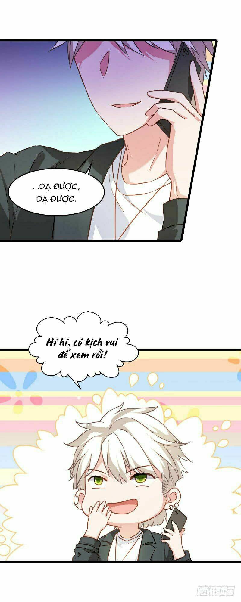 Ảnh Hậu Lão Bà Không Được Chạy Chapter 30 - Trang 2