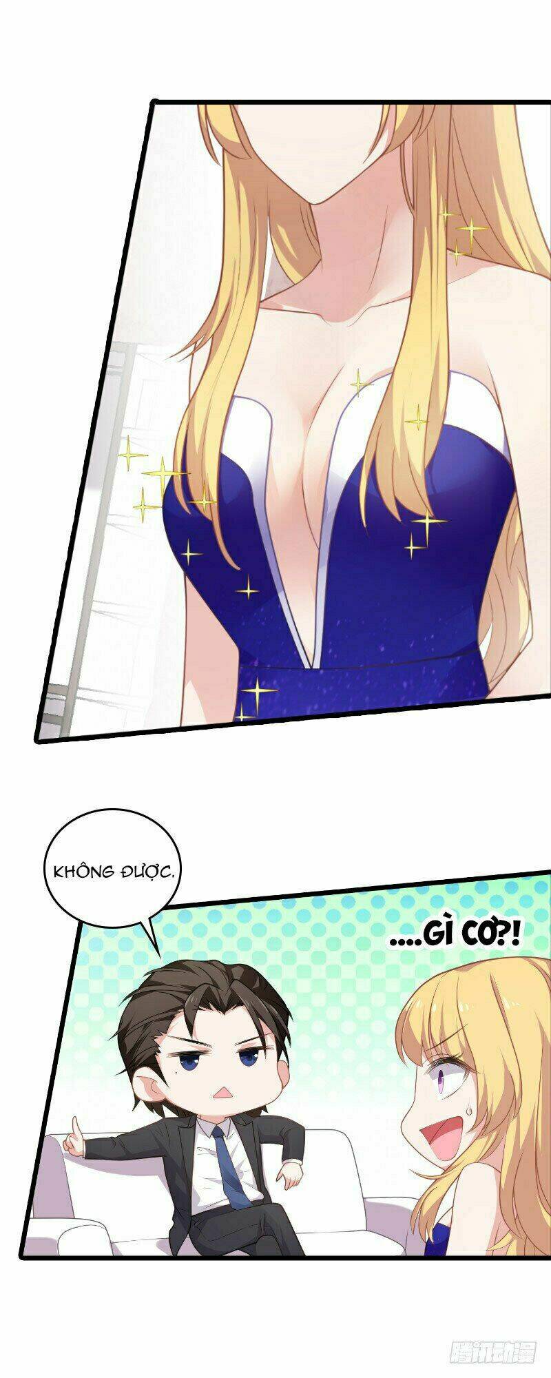 Ảnh Hậu Lão Bà Không Được Chạy Chapter 30 - Trang 2