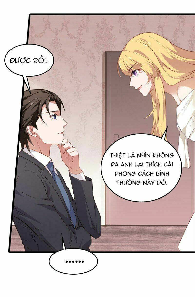 Ảnh Hậu Lão Bà Không Được Chạy Chapter 30 - Trang 2