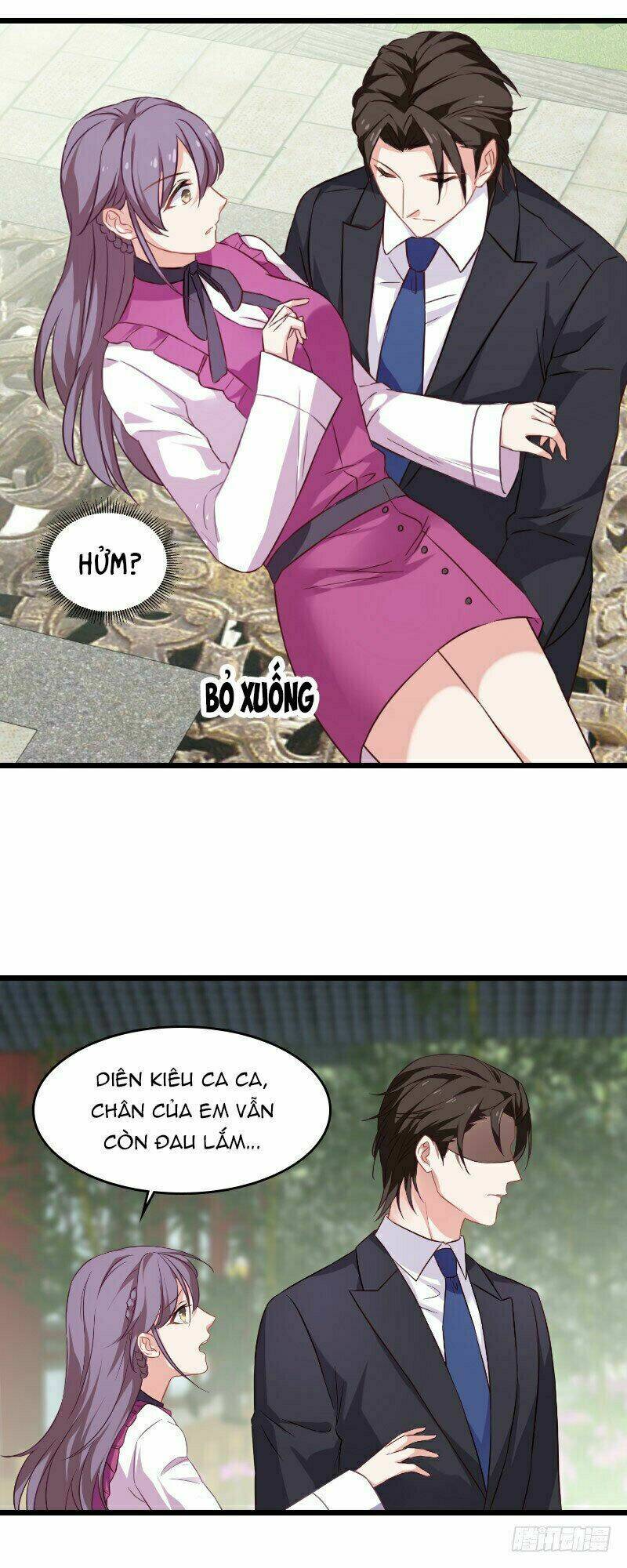 Ảnh Hậu Lão Bà Không Được Chạy Chapter 30 - Trang 2