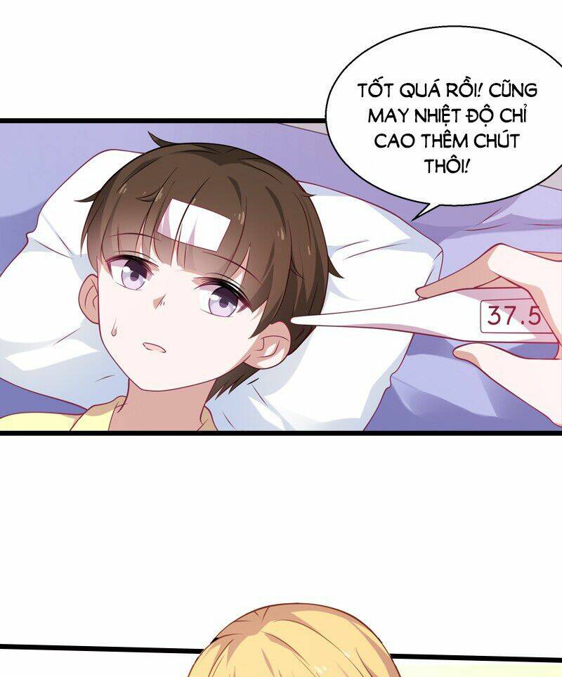 Ảnh Hậu Lão Bà Không Được Chạy Chapter 34 - Trang 2